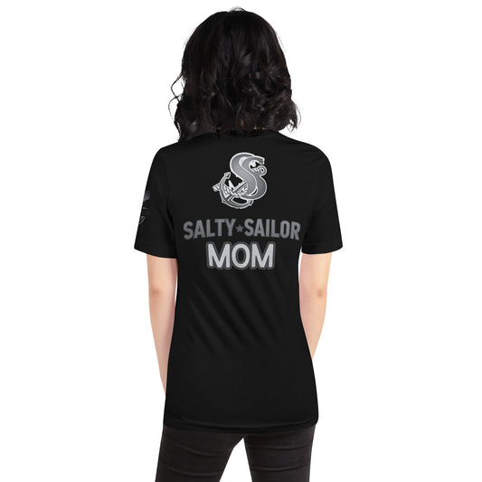 Salty Sailor MOM Tee